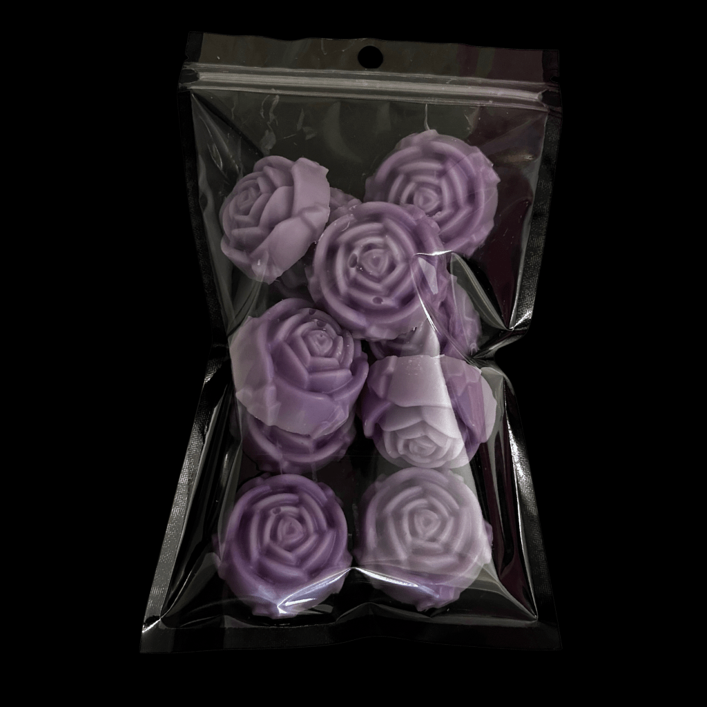 Black Raspberry & Vanilla - Wax Melts - Saint and Somber