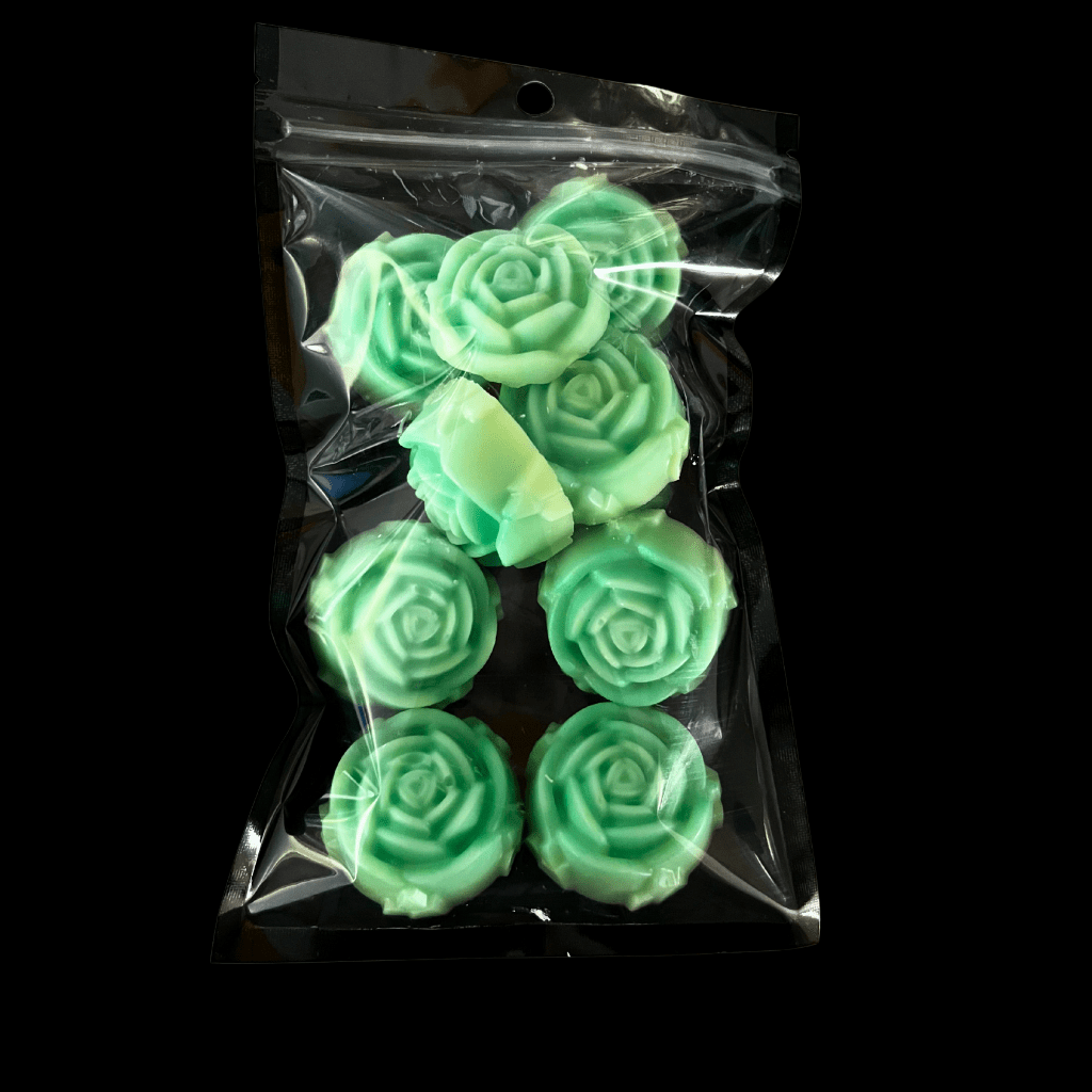 Pine Lime Splice - Wax Melts - Saint and Somber