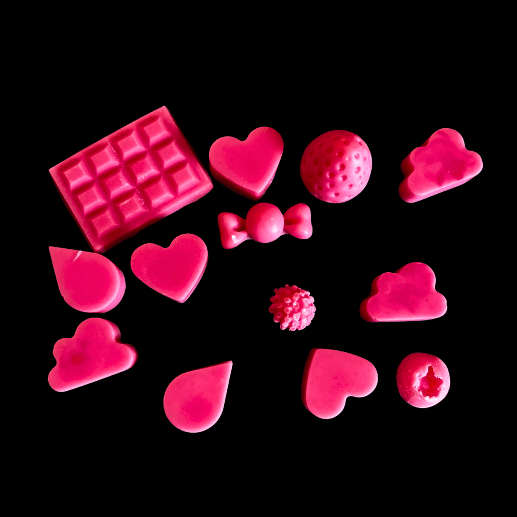 Strawberry & Guava - Wax Melts - Saint and Somber